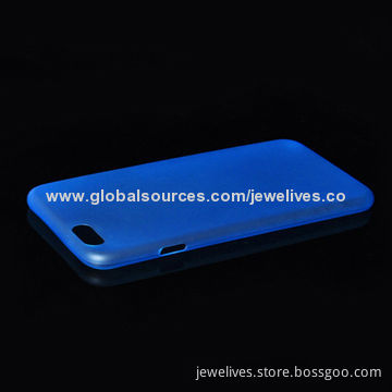 Ultra-thin Slim Crystal Clear Soft PP Case for iPhone 6New
